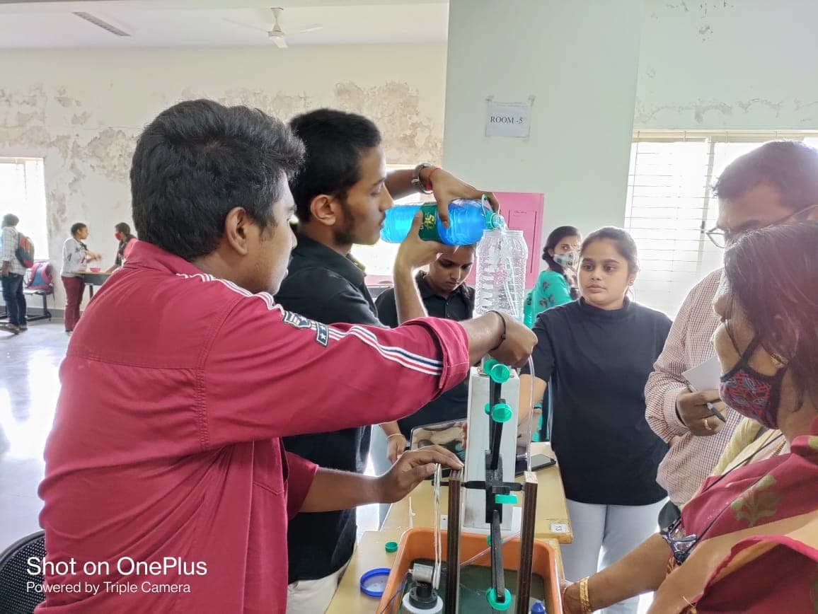 Vivekananda Institute of Technology Bangalore Infrastructure photo 5